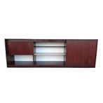 Vintage Dressoir XL 250 cm Mid Century Modern Design Jr 60, BlijeSpullen.nl, Met deur(en), Zo goed als nieuw, Amersfoort