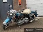 Harley davidson Flh electra glide, Chopper, Particulier, Meer dan 35 kW, 1200 cc