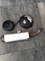 rm onderdelen tegen elk aannemelijk bod, Ophalen