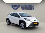 Toyota Aygo X 1.0 VVT-i MT Play NL Auto - All Season Banden, 12 maanden, 920 kg, 4 stoelen, Wit