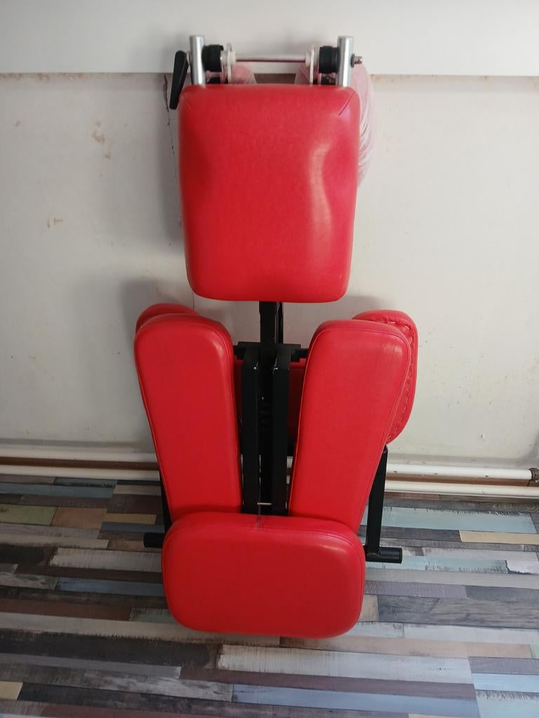 Massagestoel, Sport en Fitness, Massageproducten, Ophalen, Massagestoel of Kussen