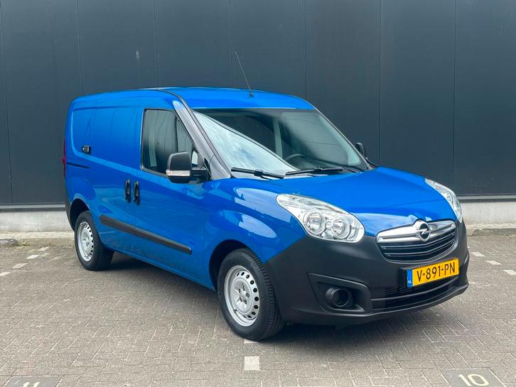 Opel Combo 1.3 CDTi L1H1 Edition* Airco* 1 Eigenaar* N.A.P.!, Auto's, Bestelauto's, Bedrijf, Te koop, ABS, Airconditioning, Boordcomputer