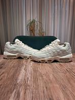 Nike Air Max 95 SE 'Reptile Skin - Summit White' Size 38,5, Wit, Nike, Ophalen of Verzenden, Sneakers of Gympen