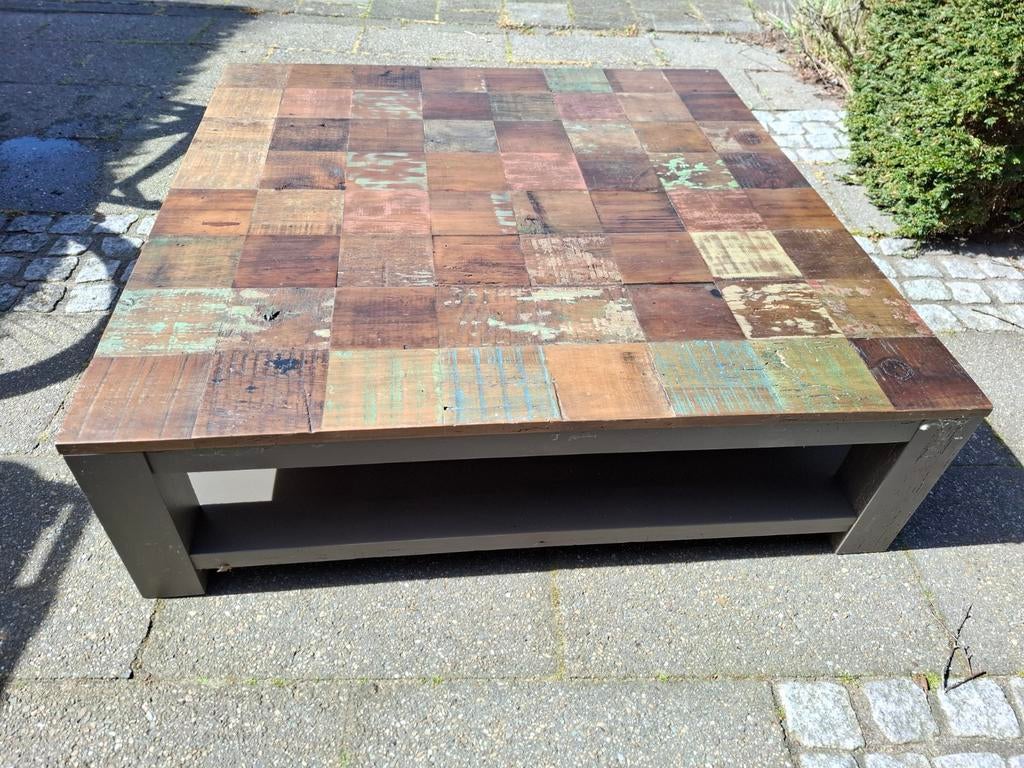 Salontafel Living, Ophalen, 100 tot 150 cm, 50 tot 100 cm, Minder dan 50 cm