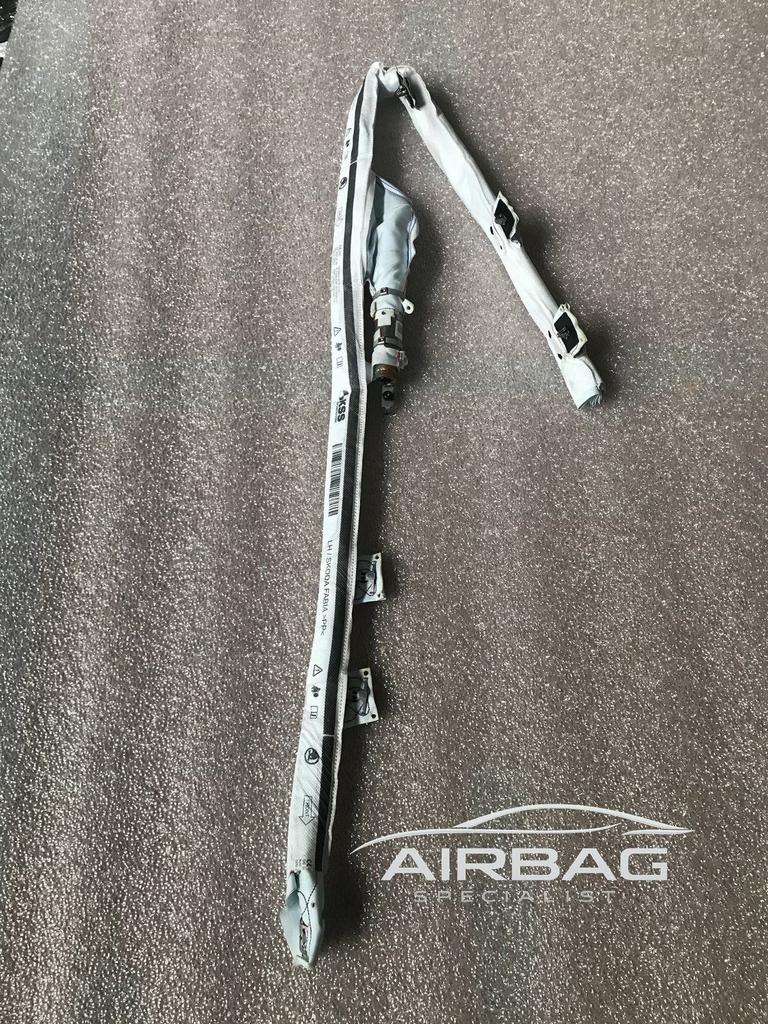 Skoda Fabia III 2015-2021 dak airbag Links  6V0880741E, Gebruikt, -, -, Ophalen of Verzenden