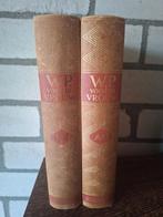 W.P. Voor De Vrouw Encyclopaedie (2 delen), Boeken, Gelezen, Complete serie, Ophalen of Verzenden, Algemeen