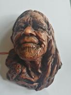 ORIGINEEL SPEKSTEEN SCULPTURE ALLEN DAVEY TOPSTAAT 18X11 CM., Ophalen of Verzenden