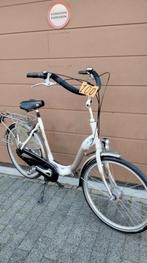 2xMooie moederfiets in super staat met garantie, Fietsen en Brommers, Versnellingen, Ophalen of Verzenden, Zo goed als nieuw, 0 zitjes