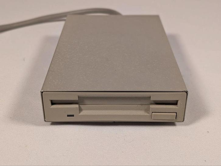 Atari 3.5 inch floppy drive – 720KB – Atari, Computers en Software, Vintage Computers, Ophalen of Verzenden