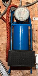 Vintage gereedschap: soldeerbout, drukpomp & meer, Ophalen of Verzenden, Gebruikt