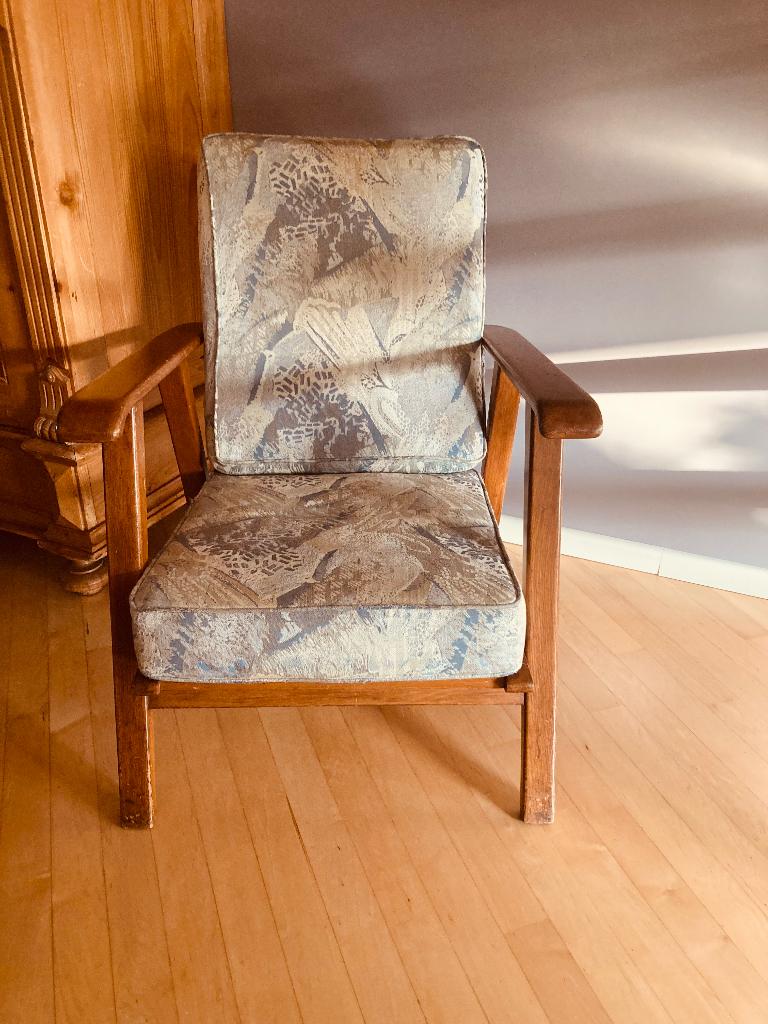 2 rookstoelen, Ophalen, Gebruikt, Twee, Overige kleuren