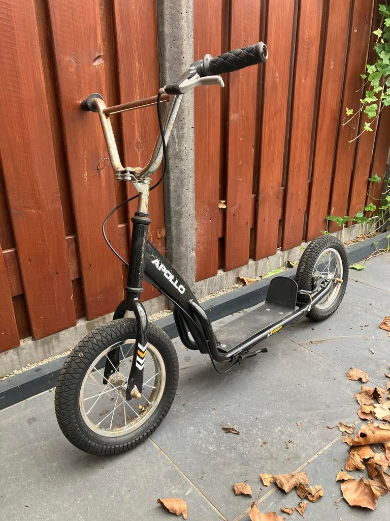 Apollo Paradise Retro Step, Fietsen en Brommers, Steps, Gebruikt, Gewone step, Ophalen