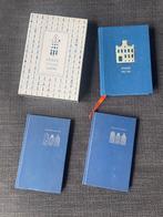 KLM huisjes boekjes en een mooi nieuw kaartspel, Verzamelen, KLM Huisjes, Ophalen of Verzenden, Zo goed als nieuw, 81 t/m 91