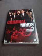 Criminal Minds seizoen 7 - dvd, Vanaf 12 jaar, Ophalen of Verzenden, Zo goed als nieuw, Actie en Avontuur