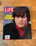 - John Lennon - Life magazine - 25 year later, Ophalen of Verzenden, 1980 tot heden, Tijdschrift