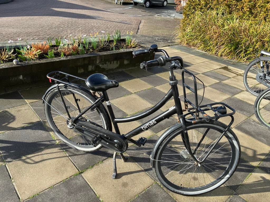 Batavus Bimas fiets, 50 tot 53 cm, Ophalen, Gebruikt, Versnellingen