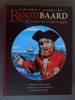 Roodbaard  - 02_HC_I_De schrik van de zeven zeëen, Boeken, Stripboeken, Eén stripboek, Ophalen of Verzenden, Zo goed als nieuw