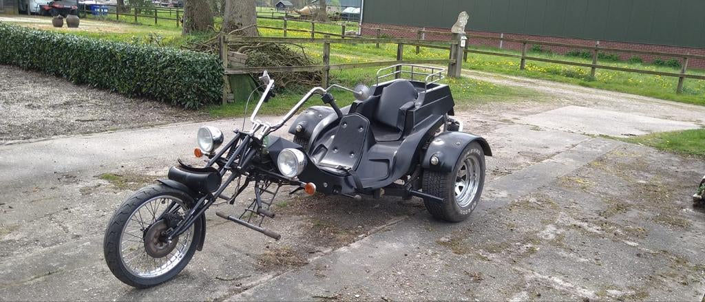 Te koop Phoenix trike APK tot 25 april 2028, 4 cilinders, Meer dan 35 kW, 1200 cc