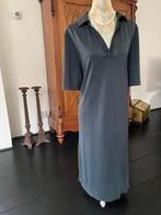 Fijne polojurk C&A donkerblauw maat 46, Ophalen of Verzenden, Nieuw, Blauw, Jurk