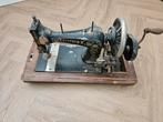 Gritzner naaimachine, decoratief, vintage, Ophalen of Verzenden