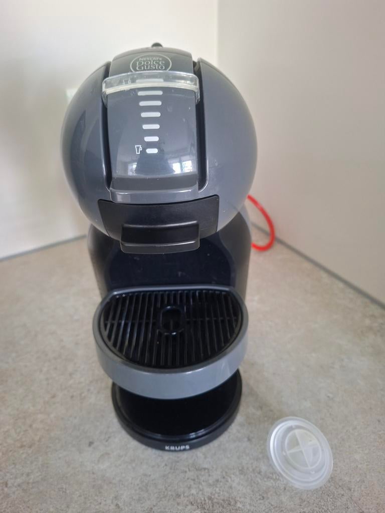 Krups Dolce Gusto Mini Me Koffiezetapparaat, Ophalen, Gebruikt, Koffiemachine, 1 kopje