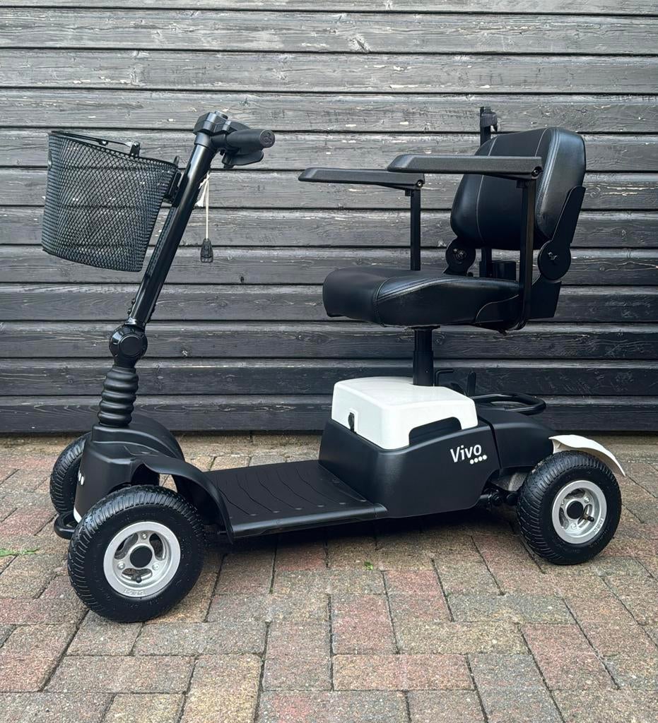 Nieuwstaat Life & Mobility Vivo 4-wiel-demontabel -compact, Diversen, Ophalen, Life and Mobility, 10 km/u of minder, 16 t/m 25 km