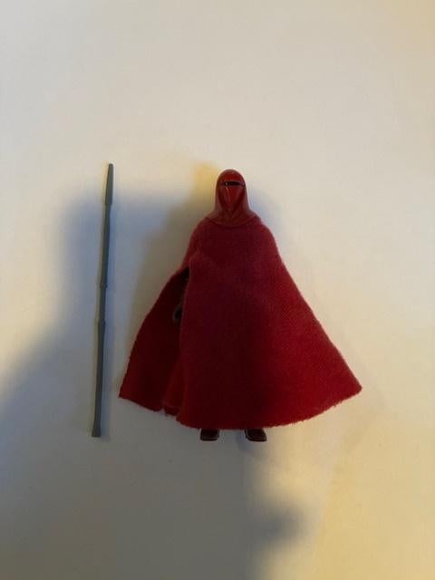 star wars royal guard, Ophalen of Verzenden, Zo goed als nieuw, Actiefiguurtje