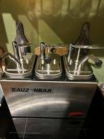 Sauzenbar roestvrijstaal, Ophalen, Nieuw zonder verpakking