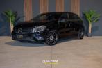 Mercedes-Benz A-klasse 200 Ambition 156 pk | NAVI*XENON, Voorwielaandrijving, Gebruikt, Zwart, 1595 cc