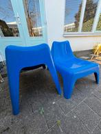 IKEA set van 2 stoelen, Ophalen, Kunststof, Gebruikt, Twee