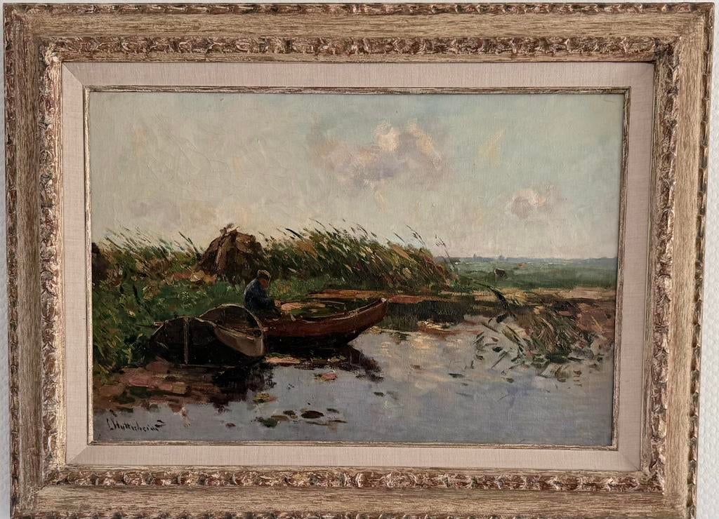 Lodewijk Philippus Stutterheim 1873-1943, Ophalen of Verzenden