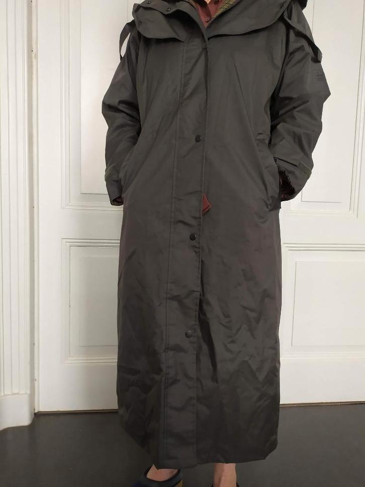 Ierse Jack Murphy jas, Kleding | Dames, Jassen | Zomer, Zo goed als nieuw, Maat 38/40 (M), Groen, Ophalen of Verzenden