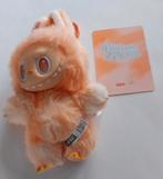 POP MART Labubu The Monsters BIG INTO ENERGY -Hapiness 100%, Ophalen of Verzenden, Nieuw