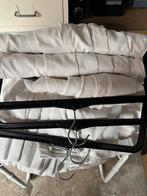 Inbetween gordijnen Koen Offwhite, Ophalen, Gebruikt, Crème, 200 cm of meer