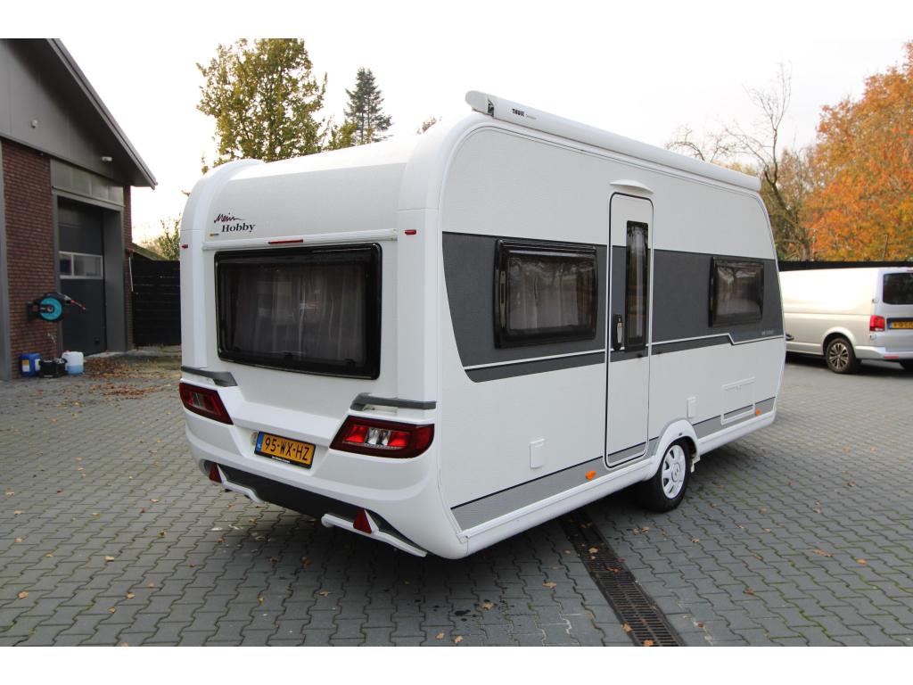 Hobby De Luxe 460 UFE Mover-ThuleLuifel-2020, Rondzit, Hobby, Bedrijf, Overige typen