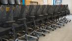 Grote voorraad gebruikte bureaustoelen, burostoelen A-merken, Gebruikt, ., Zwart, Ophalen of Verzenden