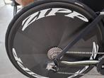 Zipp Super-9 Disc + 404 Firecrest/wielset/Velgrem/ 11-speed, Ophalen