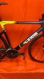 Cinelli Pressure ADR Racefiets - 105 Di2 Gloednieuw!!, Fietsen en Brommers, Fietsen | Racefietsen, Overige merken, 28 inch, Carbon