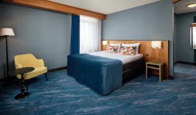 Hotelovernachting Hyrox Heerenveen, Twee personen, 1 overnachting