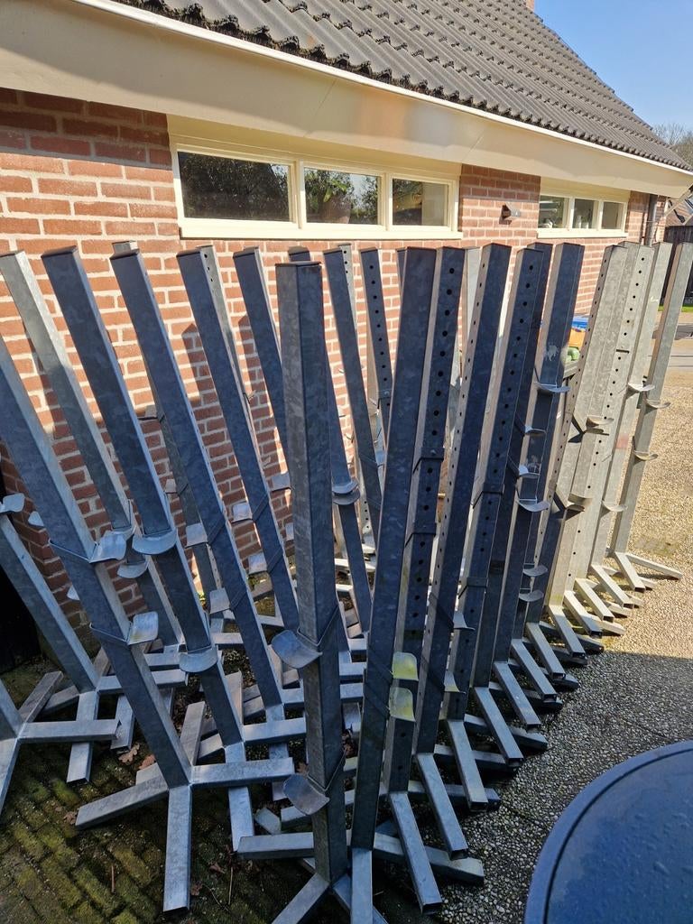 Hindernismateriaal, Dieren en Toebehoren, Ophalen, Springen