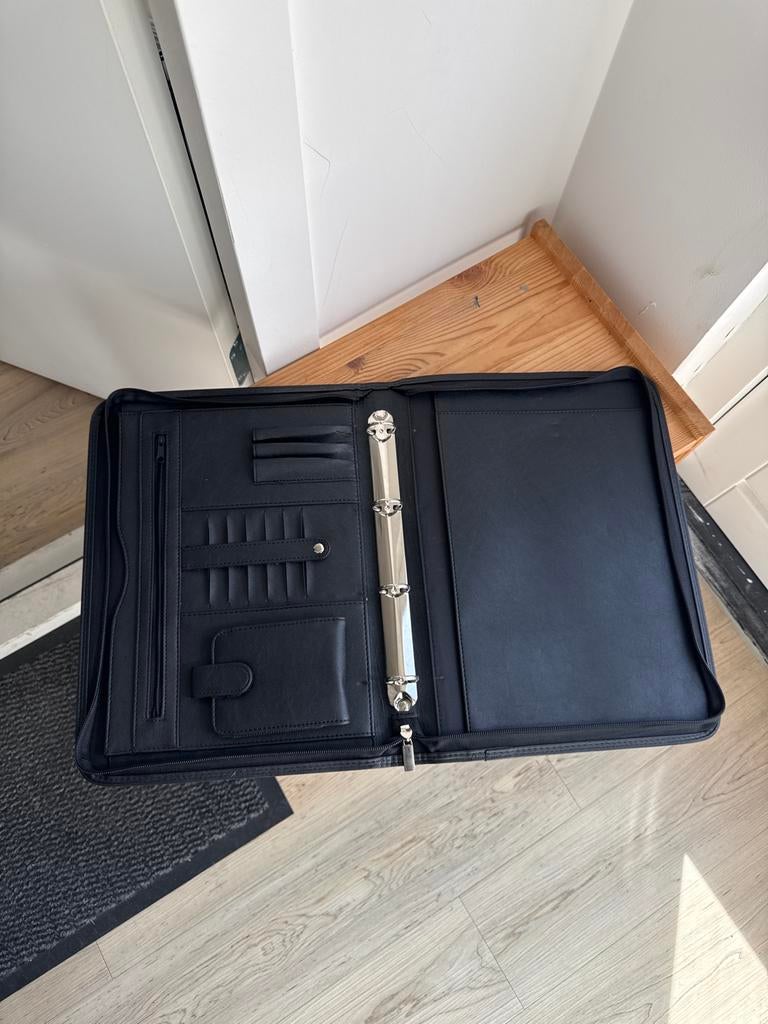 Leren documentenmap, Diversen, Notitieboeken, Ophalen