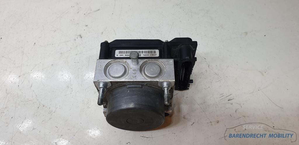 ABS pomp Opel Corsa D AQ 13236012 origineel nette staat gebr, Gebruikt, Opel Automobile GmbH, Ophalen of Verzenden, Kontakt@opel-infoservice.de