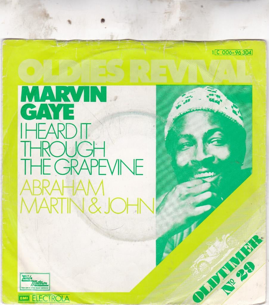 Marvin Gaye ( 1975 ), Ophalen of Verzenden, Gebruikt, 7 inch, R&B en Soul