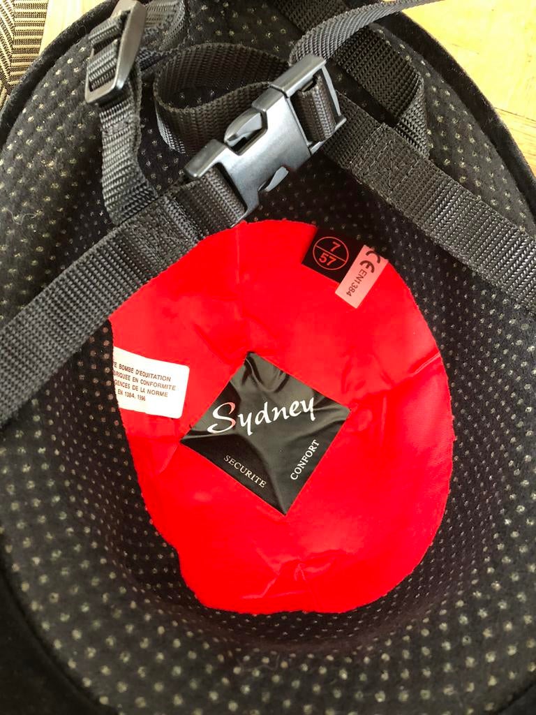 Complete paardrijset, nauwelijks gebruikt, Ophalen of Verzenden, Zo goed als nieuw, Dressuur