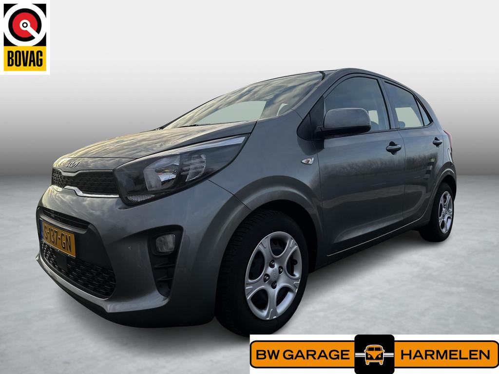 Kia Picanto 1.0 DPi ComfortLine | Multifunctioneel stuur | A, Voorwielaandrijving, Gebruikt, 4 stoelen, Origineel Nederlands