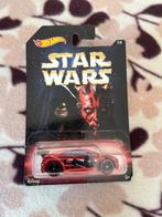 Star wars dark Sith Hotwheel auto nieuw in verpakkking, Ophalen of Verzenden, Nieuw