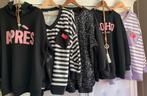 5 truien maat 50/52 met gratis broek, Kleding | Dames, Grote Maten, Ophalen of Verzenden, Zo goed als nieuw, Zwart, Trui of Vest