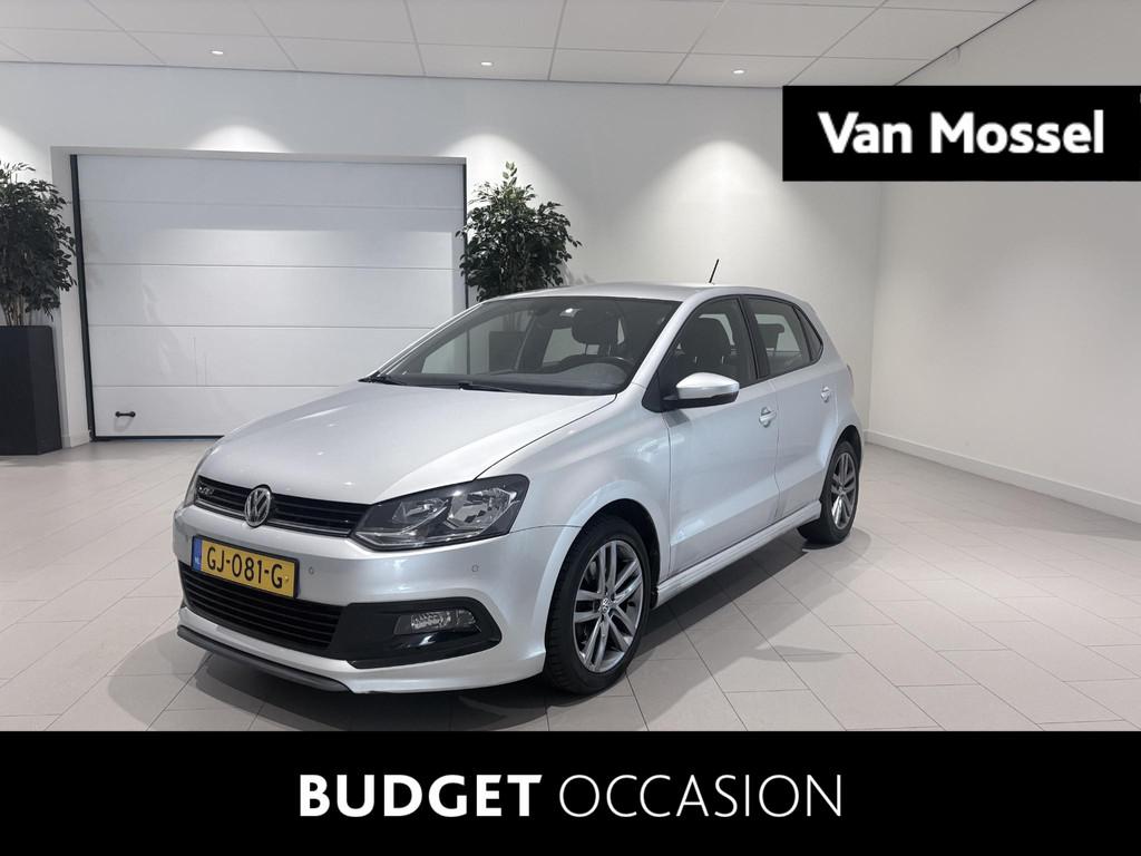 Volkswagen Polo 1.0 TSI Comfortline Cruise Control | Hill/Ho, Auto's, Volkswagen, Bedrijf, Te koop, Polo, ABS, Airbags, Airconditioning