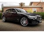 Maserati Levante 3.0 V6 S TwinTurbo AWD GranSport 430 PK Led, 430 pk, Gebruikt, Zwart, Zwart