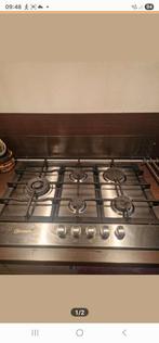 Bauknecht iXelium
5 pits gasfornuis, Gebruikt, Ophalen of Verzenden, Inbouw, Gas